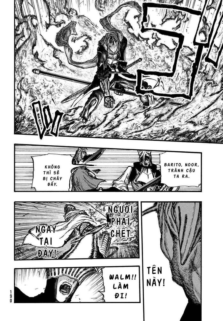 Mày Mong Ước Gì Ở Đôi Mắt Đục Ngầu Ấy Chap 4 - Next Chap 5