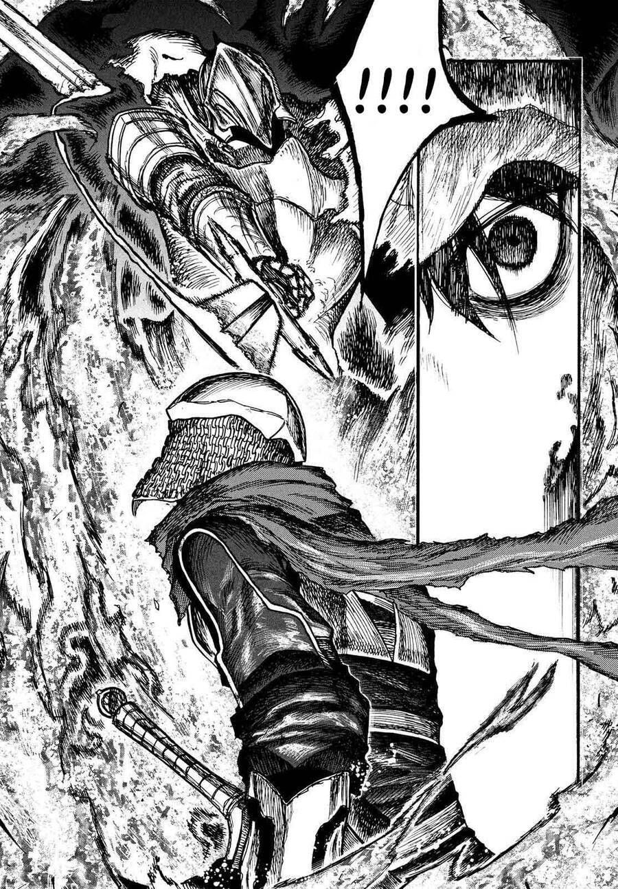 Mày Mong Ước Gì Ở Đôi Mắt Đục Ngầu Ấy Chap 4 - Next Chap 5