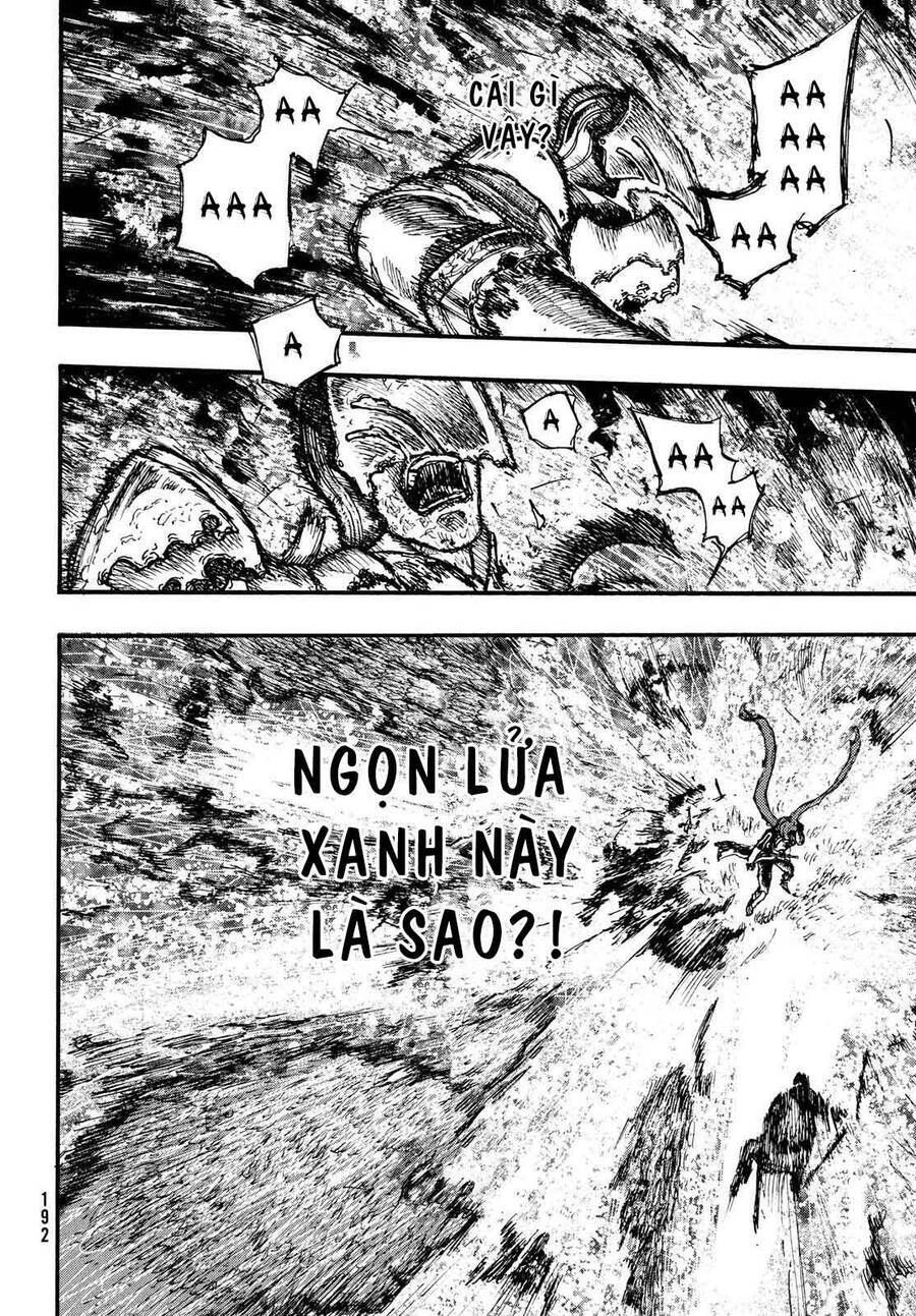 Mày Mong Ước Gì Ở Đôi Mắt Đục Ngầu Ấy Chap 4 - Next Chap 5