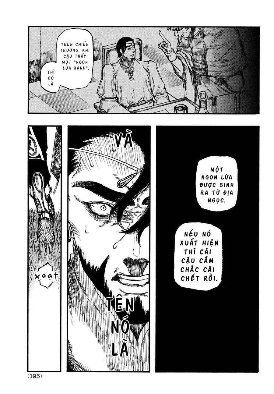 Mày Mong Ước Gì Ở Đôi Mắt Đục Ngầu Ấy Chap 4 - Next Chap 5