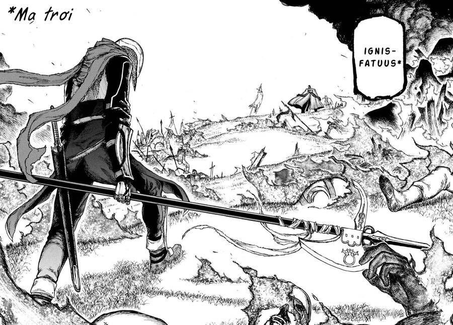 Mày Mong Ước Gì Ở Đôi Mắt Đục Ngầu Ấy Chap 4 - Next Chap 5