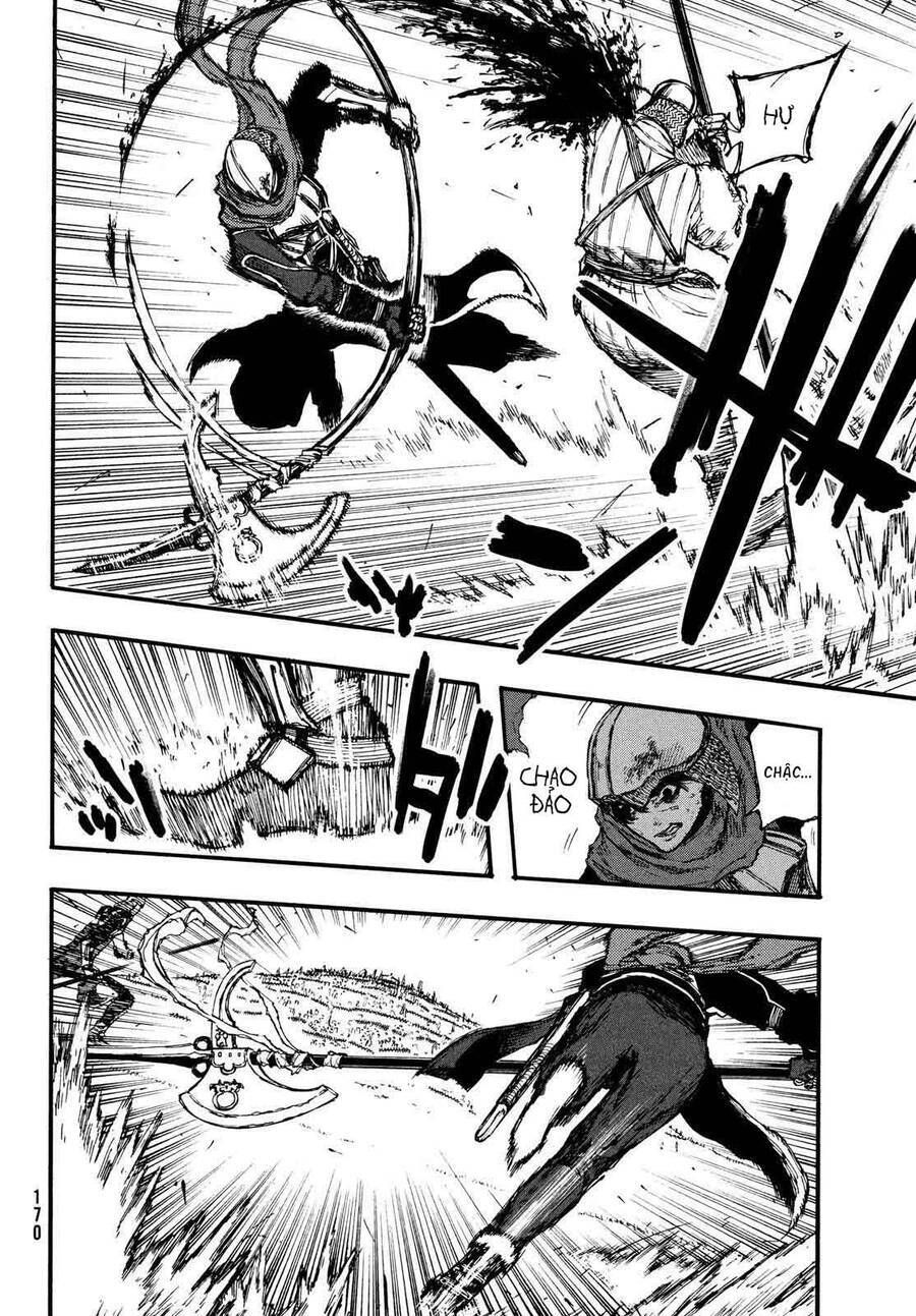 Mày Mong Ước Gì Ở Đôi Mắt Đục Ngầu Ấy Chap 4 - Next Chap 5