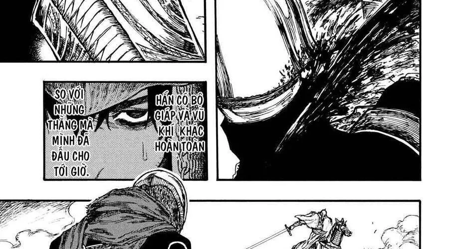 Mày Mong Ước Gì Ở Đôi Mắt Đục Ngầu Ấy Chap 4 - Next Chap 5