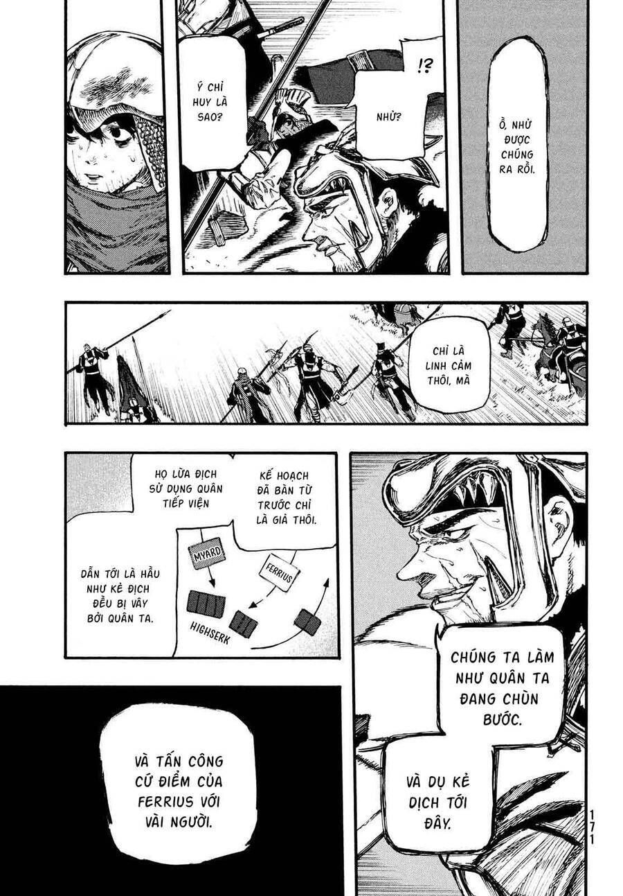 Mày Mong Ước Gì Ở Đôi Mắt Đục Ngầu Ấy Chap 4 - Next Chap 5