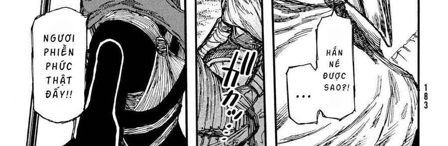 Mày Mong Ước Gì Ở Đôi Mắt Đục Ngầu Ấy Chap 4 - Next Chap 5
