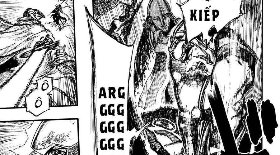 Mày Mong Ước Gì Ở Đôi Mắt Đục Ngầu Ấy Chap 4 - Next Chap 5