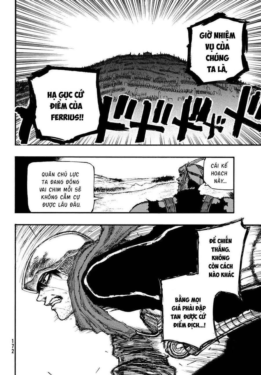 Mày Mong Ước Gì Ở Đôi Mắt Đục Ngầu Ấy Chap 4 - Next Chap 5