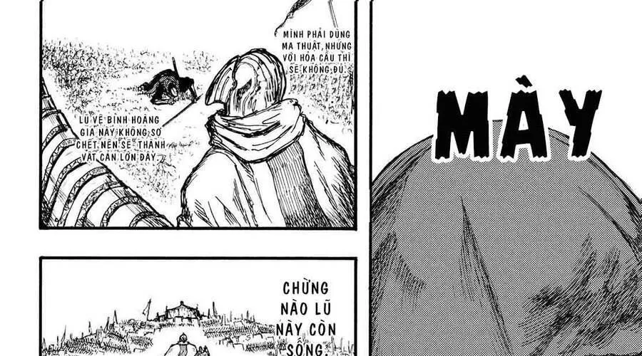 Mày Mong Ước Gì Ở Đôi Mắt Đục Ngầu Ấy Chap 4 - Next Chap 5