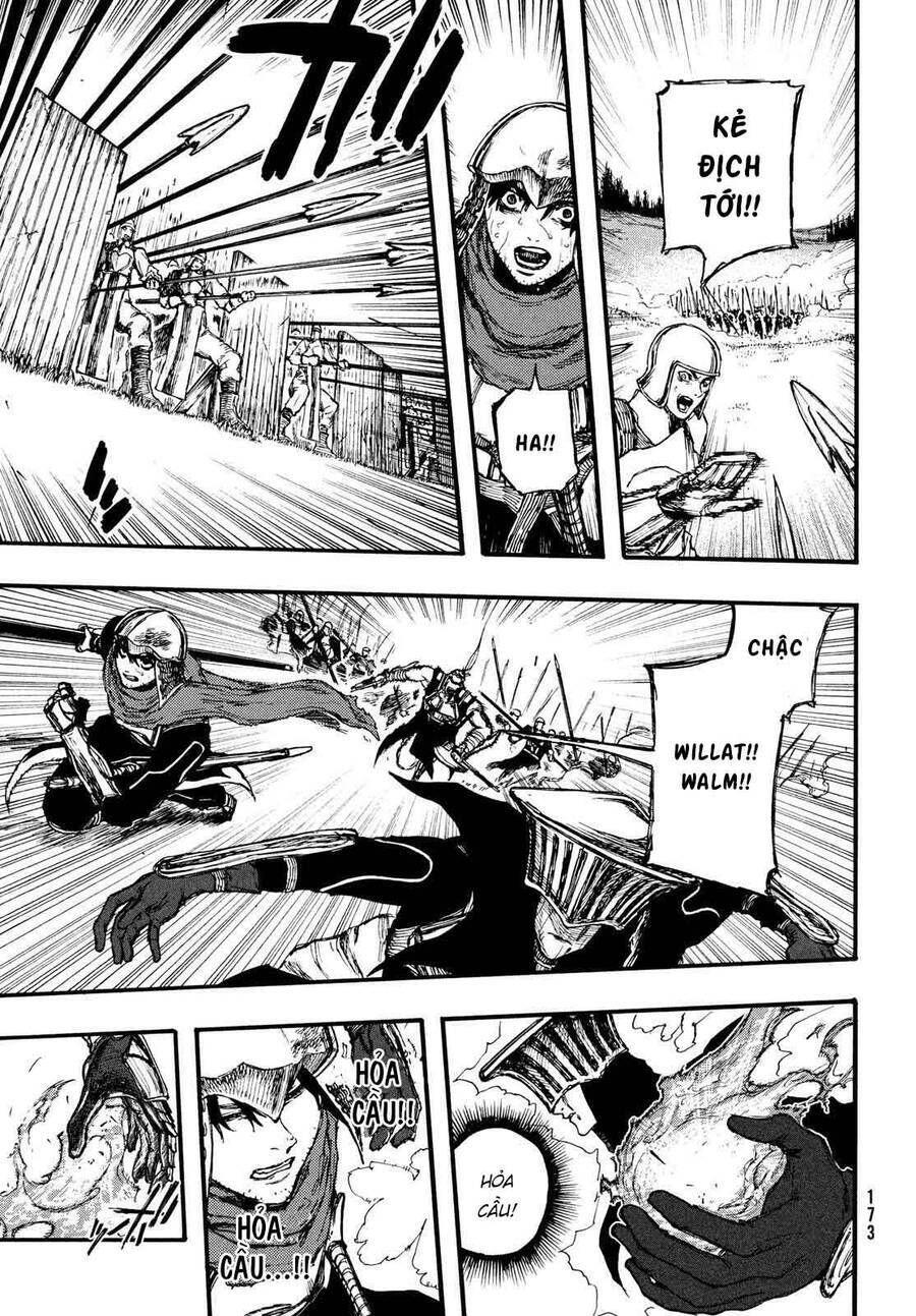 Mày Mong Ước Gì Ở Đôi Mắt Đục Ngầu Ấy Chap 4 - Next Chap 5