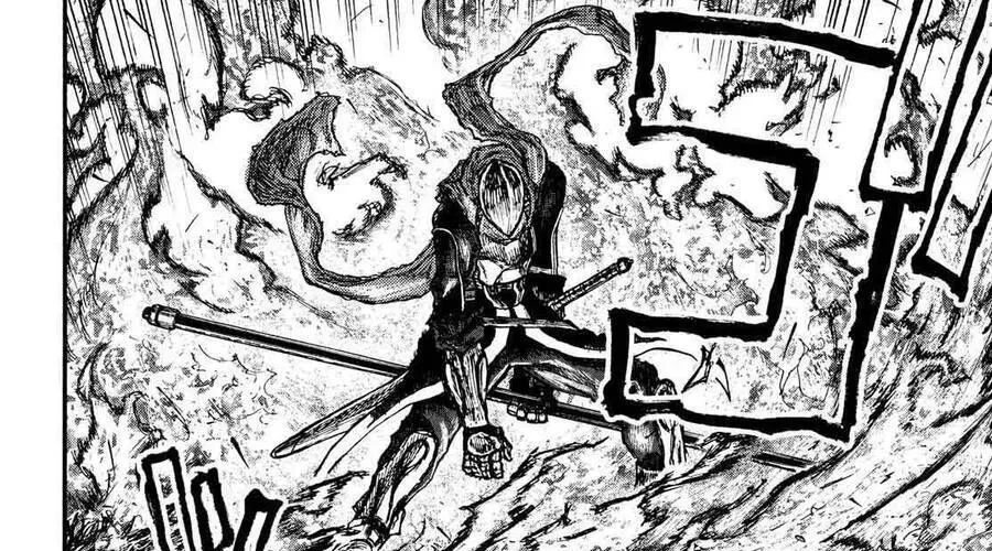 Mày Mong Ước Gì Ở Đôi Mắt Đục Ngầu Ấy Chap 4 - Next Chap 5