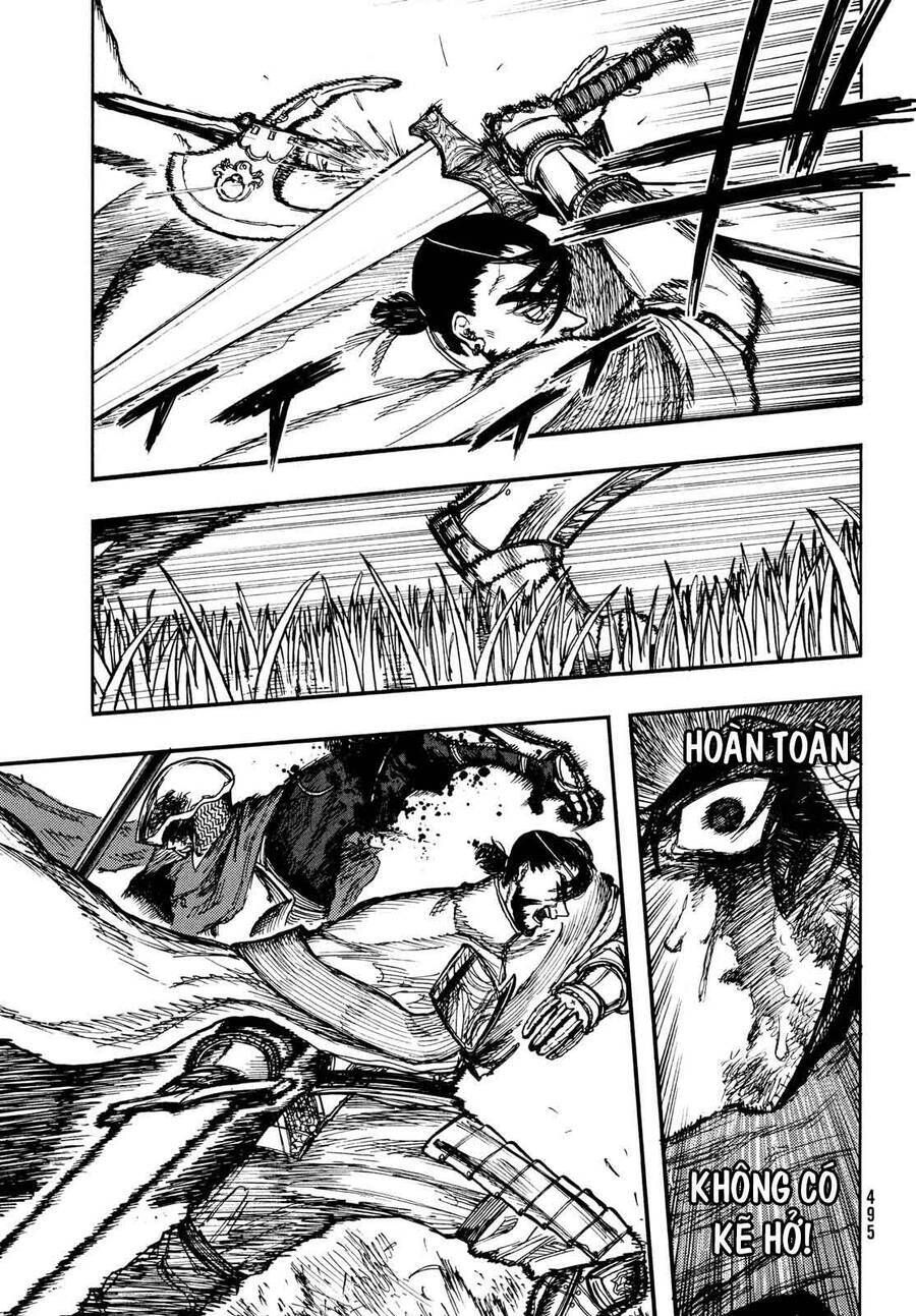 Mày Mong Ước Gì Ở Đôi Mắt Đục Ngầu Ấy Chap 5 - Next Chap 6