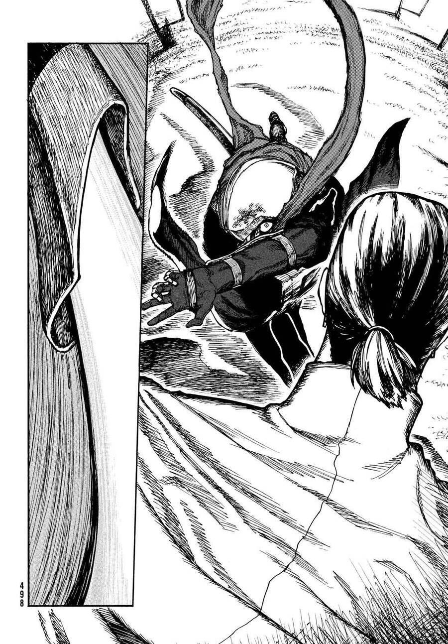 Mày Mong Ước Gì Ở Đôi Mắt Đục Ngầu Ấy Chap 5 - Next Chap 6