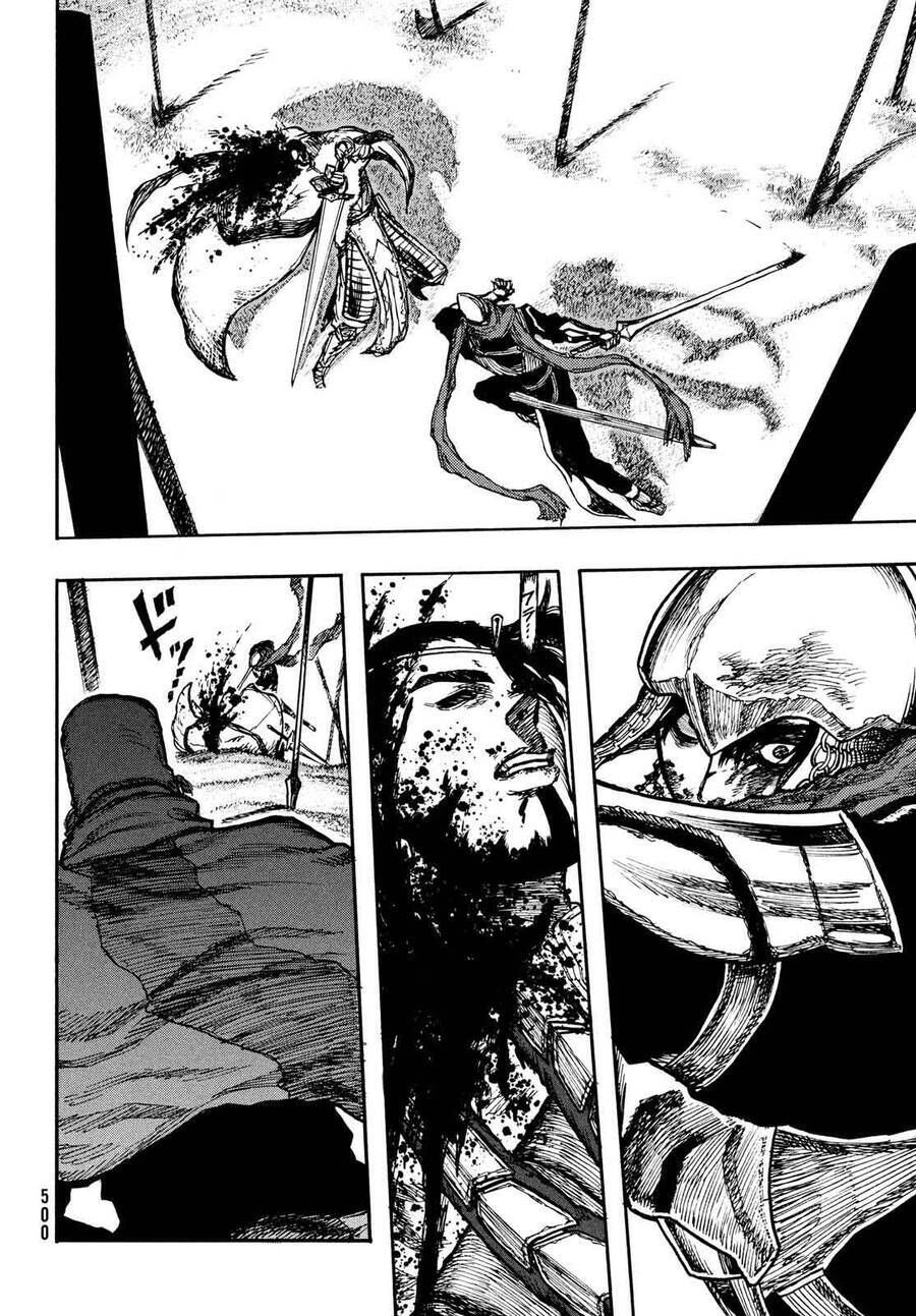 Mày Mong Ước Gì Ở Đôi Mắt Đục Ngầu Ấy Chap 5 - Next Chap 6