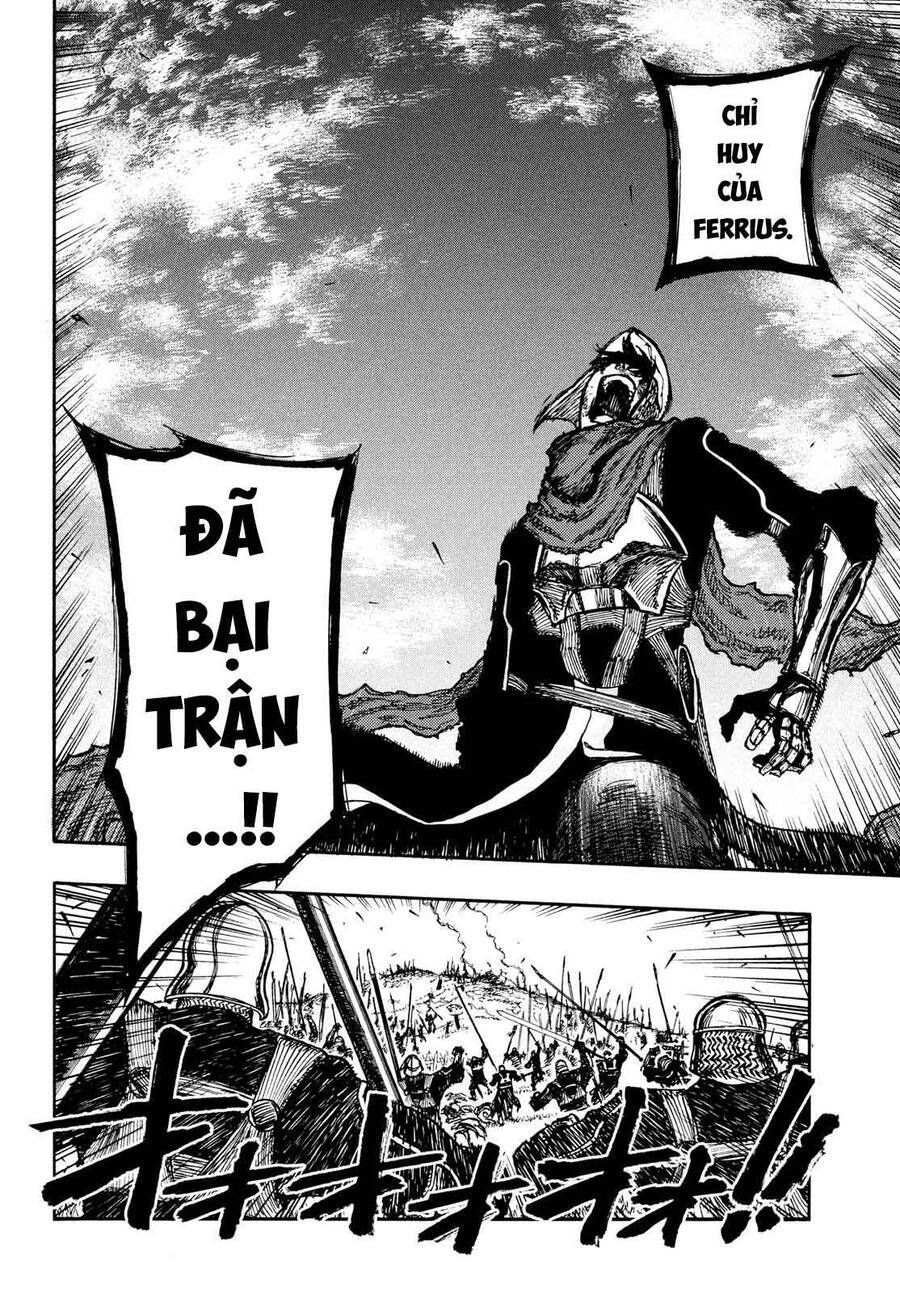 Mày Mong Ước Gì Ở Đôi Mắt Đục Ngầu Ấy Chap 5 - Next Chap 6