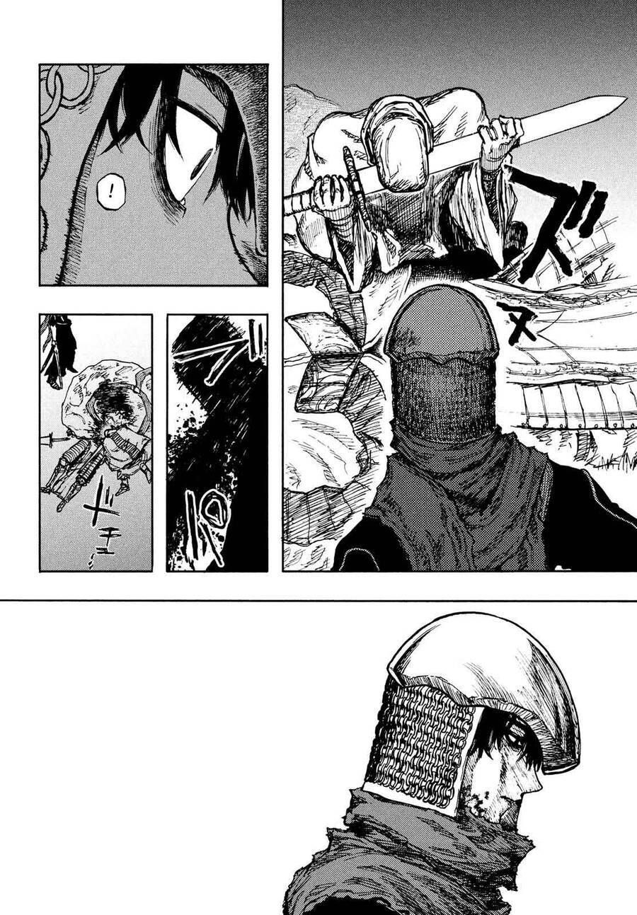 Mày Mong Ước Gì Ở Đôi Mắt Đục Ngầu Ấy Chap 5 - Next Chap 6