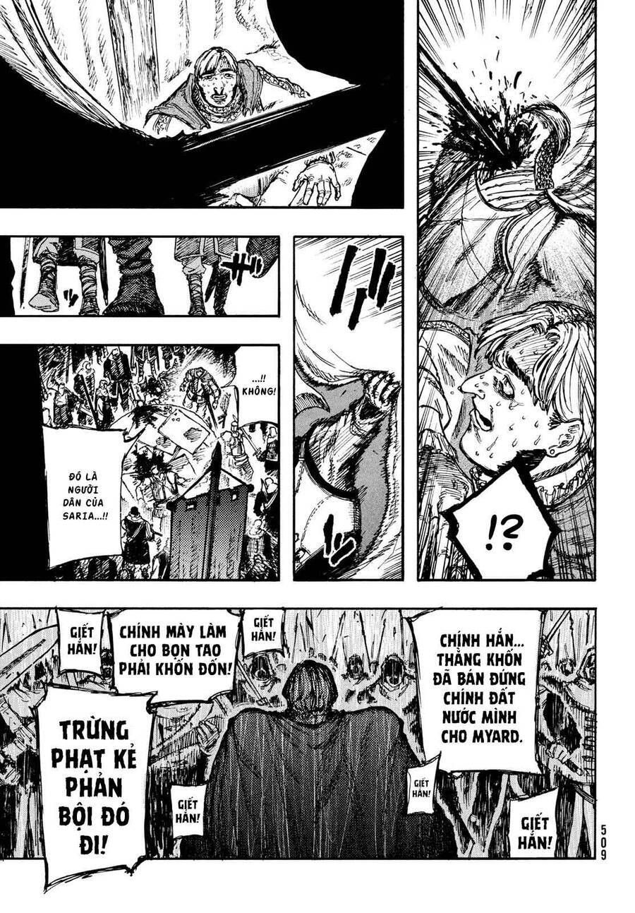 Mày Mong Ước Gì Ở Đôi Mắt Đục Ngầu Ấy Chap 5 - Next Chap 6