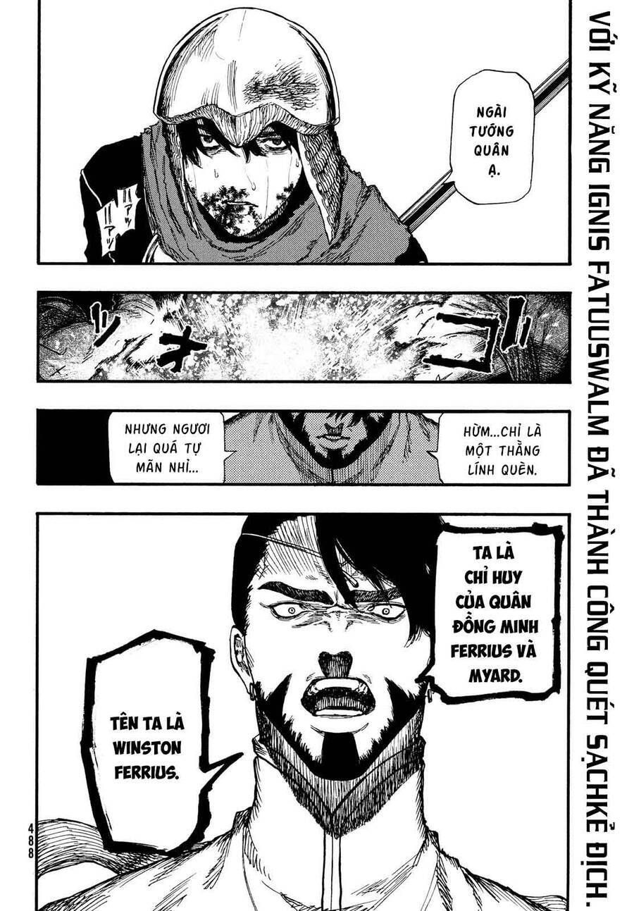 Mày Mong Ước Gì Ở Đôi Mắt Đục Ngầu Ấy Chap 5 - Next Chap 6