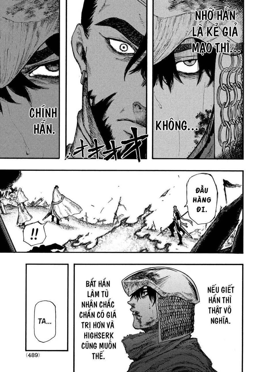 Mày Mong Ước Gì Ở Đôi Mắt Đục Ngầu Ấy Chap 5 - Next Chap 6