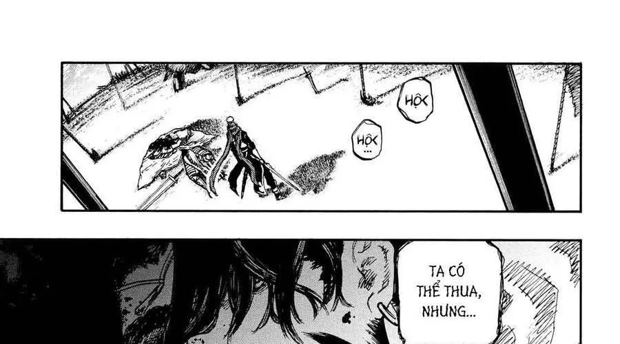 Mày Mong Ước Gì Ở Đôi Mắt Đục Ngầu Ấy Chap 5 - Next Chap 6