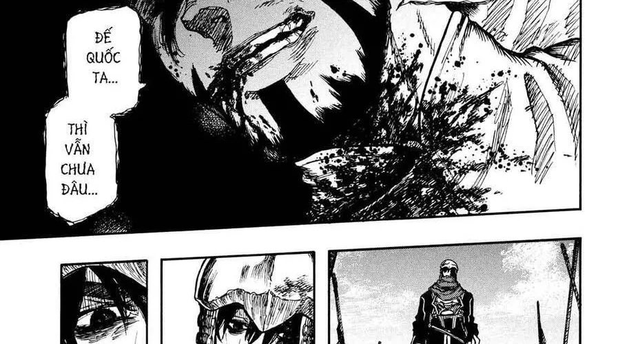 Mày Mong Ước Gì Ở Đôi Mắt Đục Ngầu Ấy Chap 5 - Next Chap 6