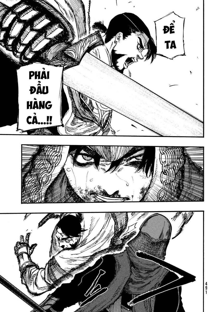 Mày Mong Ước Gì Ở Đôi Mắt Đục Ngầu Ấy Chap 5 - Next Chap 6