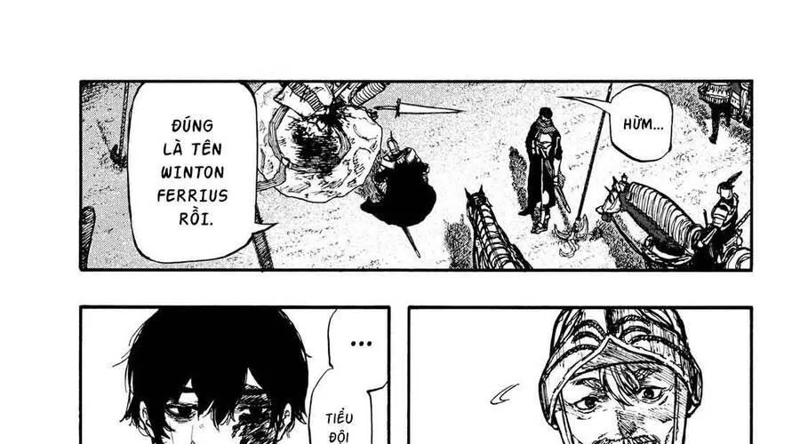 Mày Mong Ước Gì Ở Đôi Mắt Đục Ngầu Ấy Chap 5 - Next Chap 6