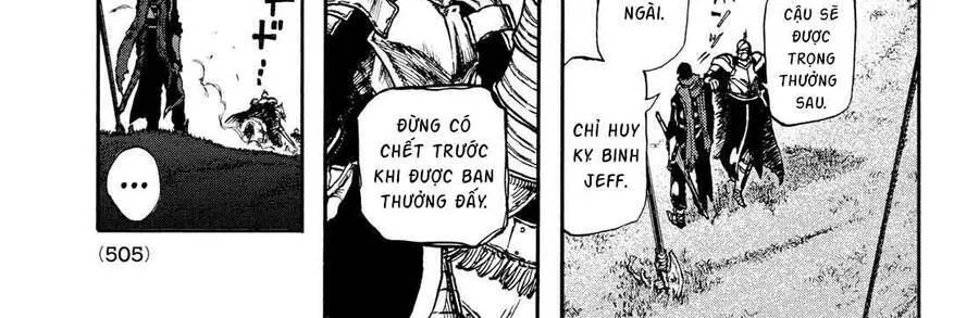 Mày Mong Ước Gì Ở Đôi Mắt Đục Ngầu Ấy Chap 5 - Next Chap 6