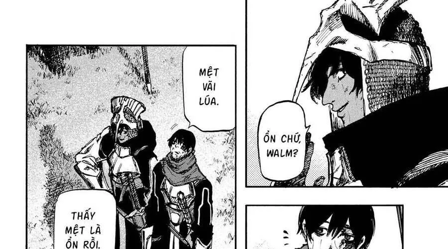 Mày Mong Ước Gì Ở Đôi Mắt Đục Ngầu Ấy Chap 5 - Next Chap 6