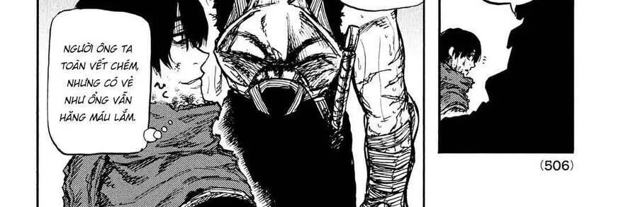 Mày Mong Ước Gì Ở Đôi Mắt Đục Ngầu Ấy Chap 5 - Next Chap 6