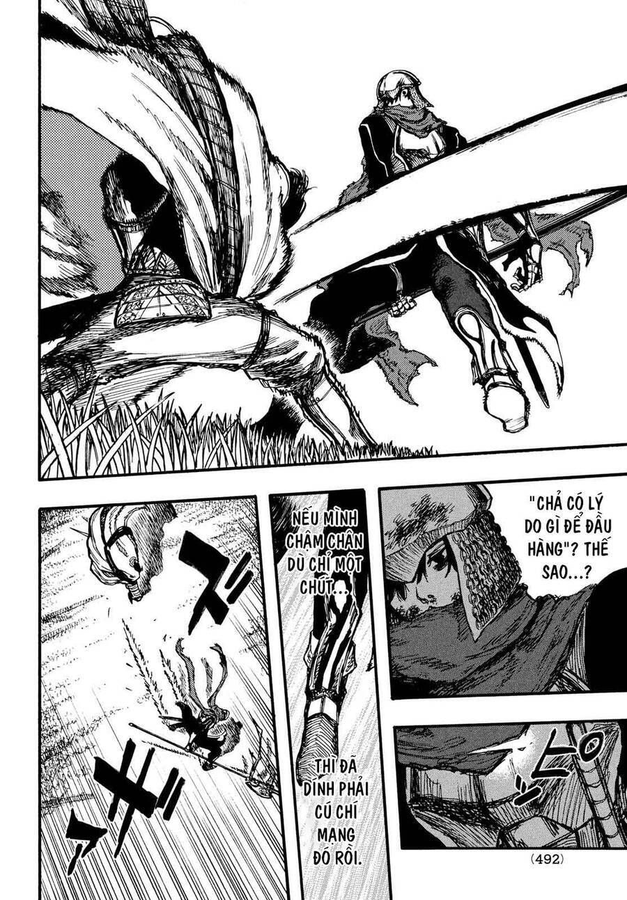 Mày Mong Ước Gì Ở Đôi Mắt Đục Ngầu Ấy Chap 5 - Next Chap 6