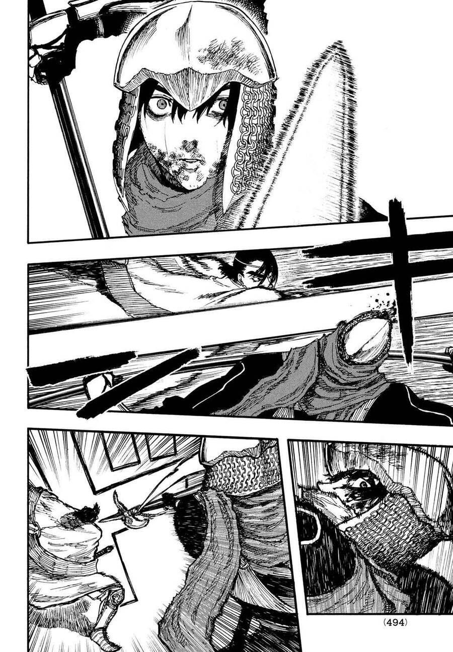 Mày Mong Ước Gì Ở Đôi Mắt Đục Ngầu Ấy Chap 5 - Next Chap 6