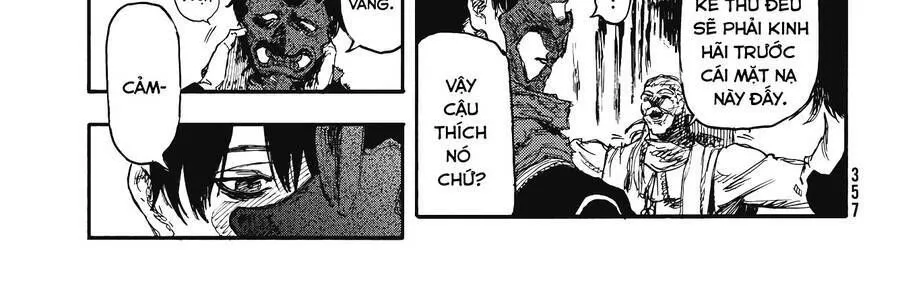 Mày Mong Ước Gì Ở Đôi Mắt Đục Ngầu Ấy Chap 6 - Next Chap 7