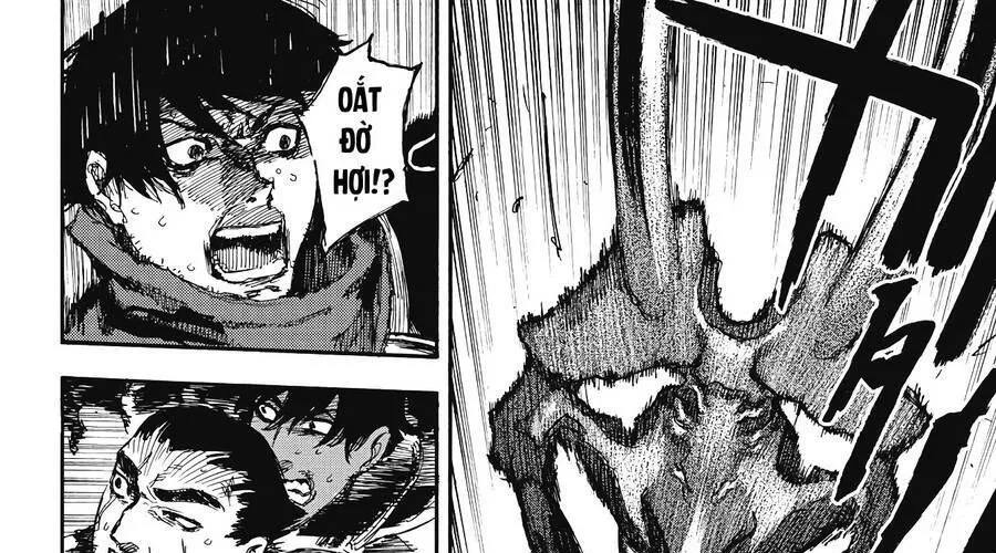 Mày Mong Ước Gì Ở Đôi Mắt Đục Ngầu Ấy Chap 6 - Next Chap 7