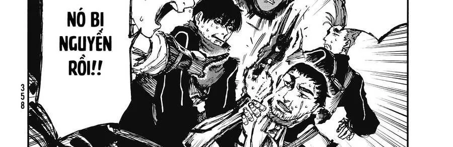 Mày Mong Ước Gì Ở Đôi Mắt Đục Ngầu Ấy Chap 6 - Next Chap 7