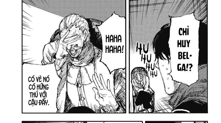 Mày Mong Ước Gì Ở Đôi Mắt Đục Ngầu Ấy Chap 6 - Next Chap 7