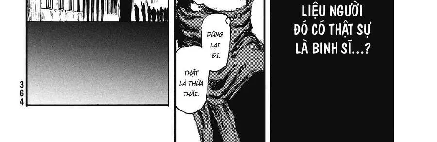 Mày Mong Ước Gì Ở Đôi Mắt Đục Ngầu Ấy Chap 6 - Next Chap 7