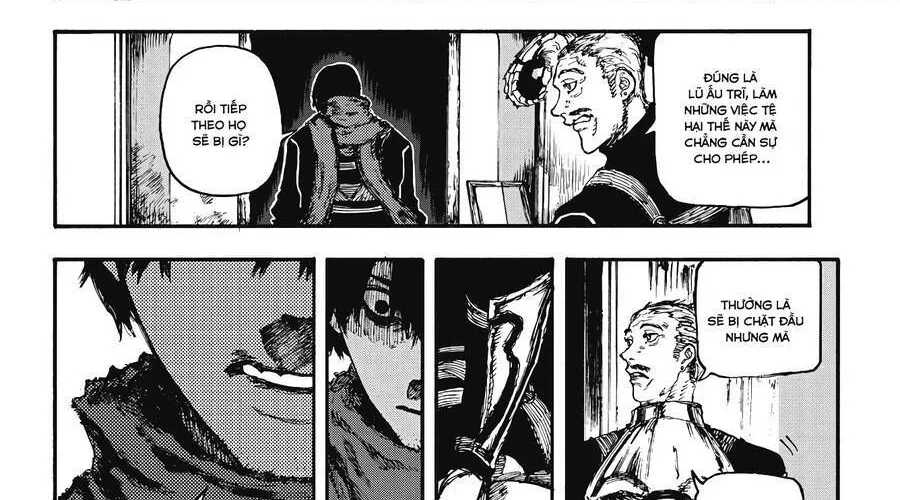 Mày Mong Ước Gì Ở Đôi Mắt Đục Ngầu Ấy Chap 6 - Next Chap 7