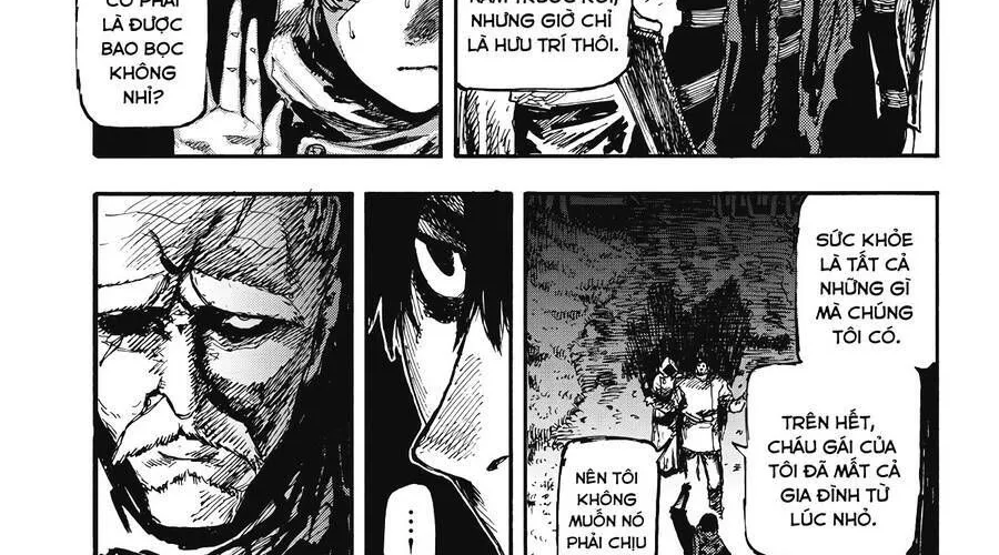 Mày Mong Ước Gì Ở Đôi Mắt Đục Ngầu Ấy Chap 6 - Next Chap 7