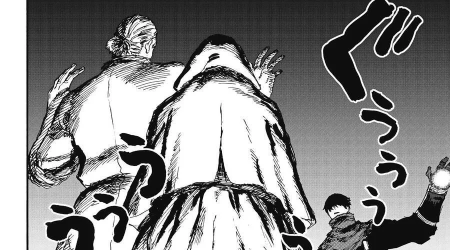 Mày Mong Ước Gì Ở Đôi Mắt Đục Ngầu Ấy Chap 6 - Next Chap 7