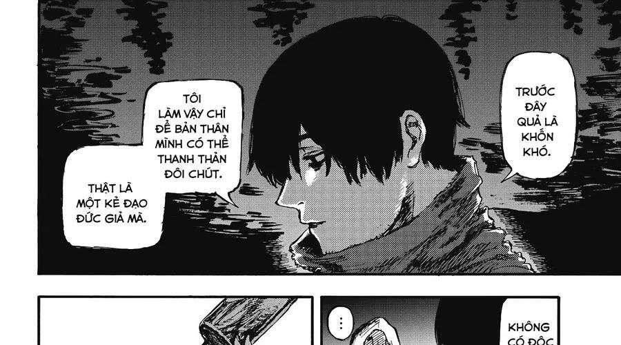 Mày Mong Ước Gì Ở Đôi Mắt Đục Ngầu Ấy Chap 6 - Next Chap 7