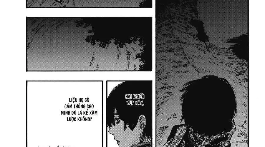 Mày Mong Ước Gì Ở Đôi Mắt Đục Ngầu Ấy Chap 6 - Next Chap 7