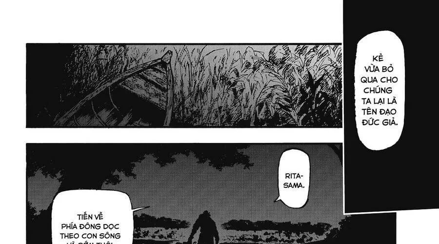 Mày Mong Ước Gì Ở Đôi Mắt Đục Ngầu Ấy Chap 6 - Next Chap 7