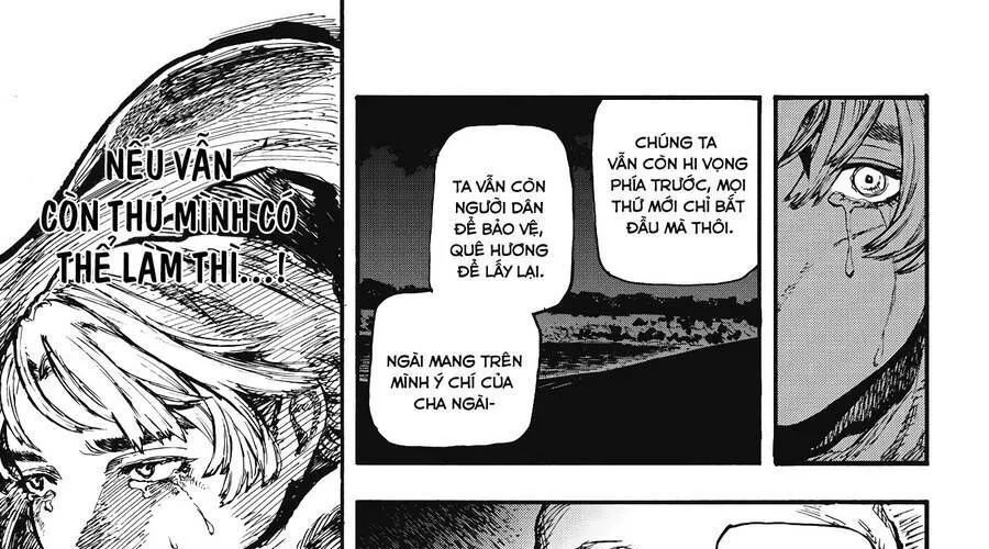 Mày Mong Ước Gì Ở Đôi Mắt Đục Ngầu Ấy Chap 6 - Next Chap 7