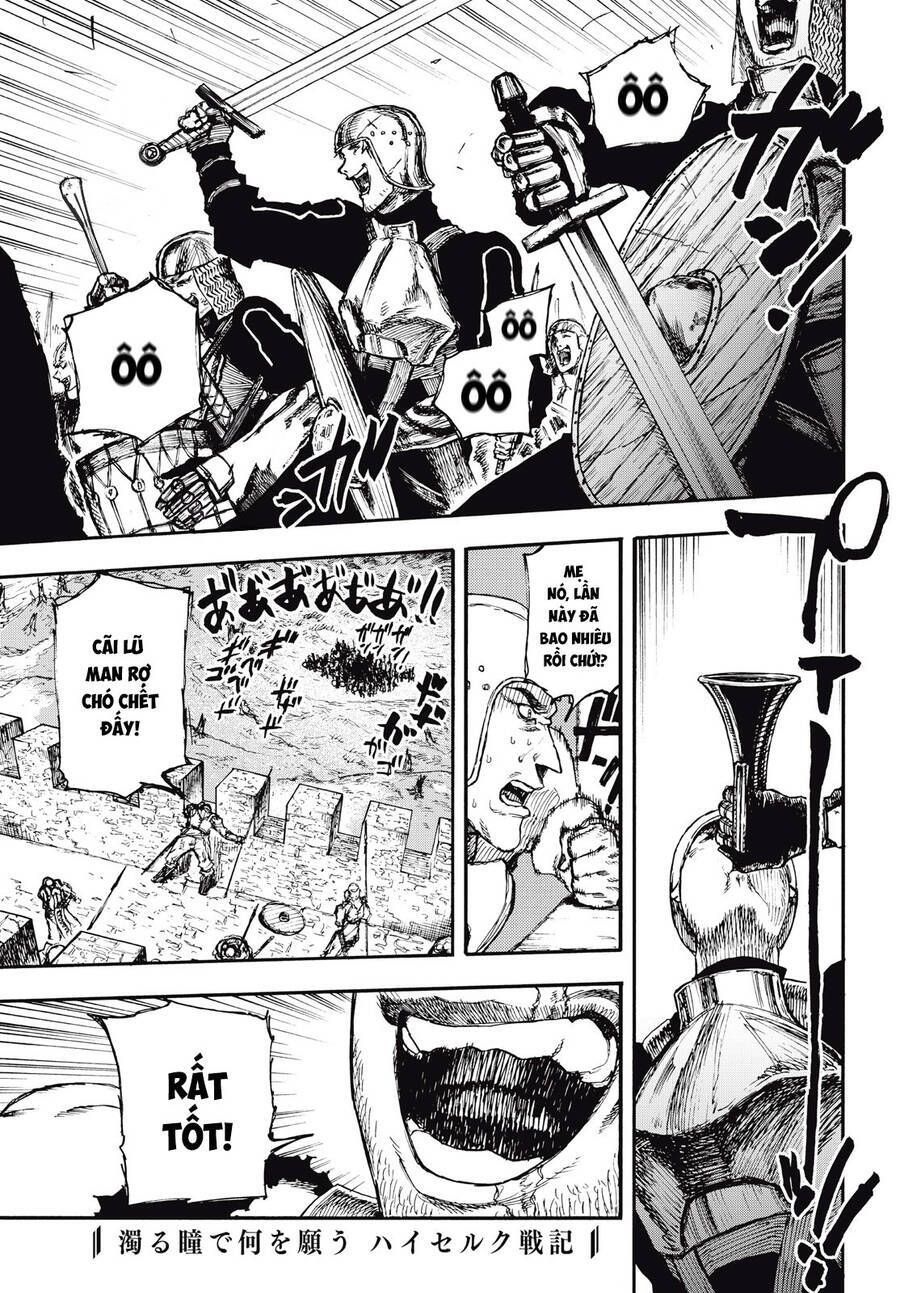 Mày Mong Ước Gì Ở Đôi Mắt Đục Ngầu Ấy Chap 7 - Next Chap 8