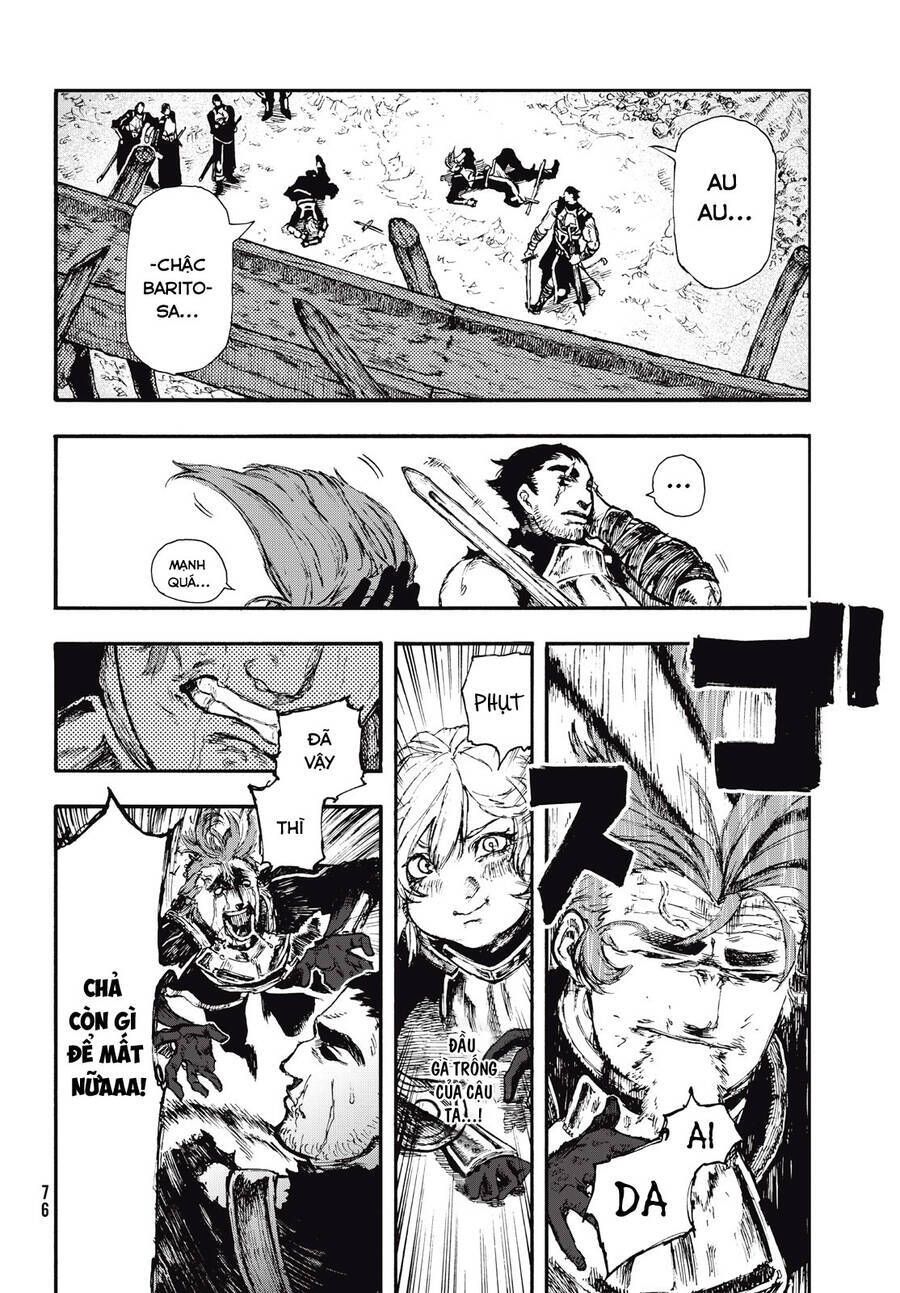 Mày Mong Ước Gì Ở Đôi Mắt Đục Ngầu Ấy Chap 7 - Next Chap 8