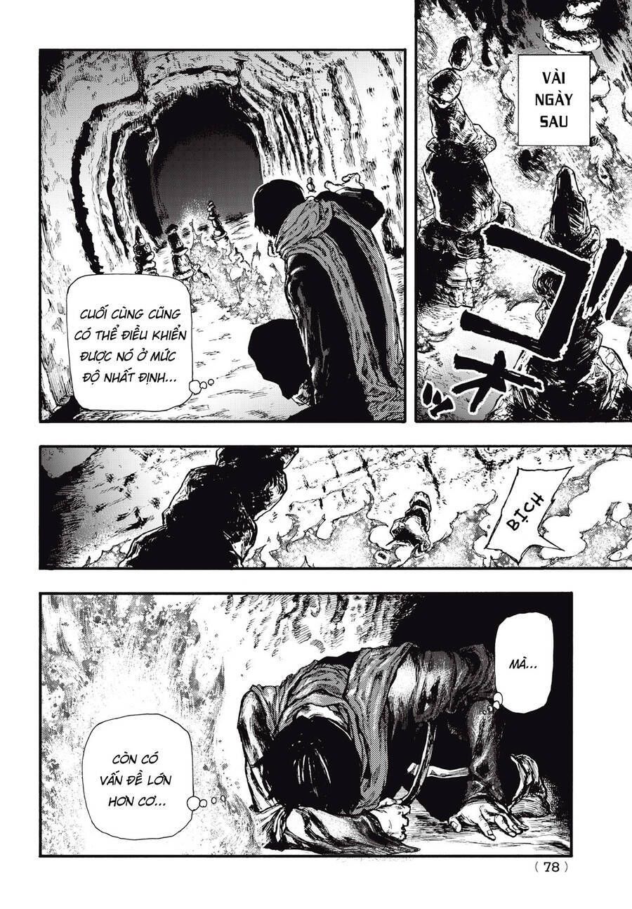 Mày Mong Ước Gì Ở Đôi Mắt Đục Ngầu Ấy Chap 7 - Next Chap 8