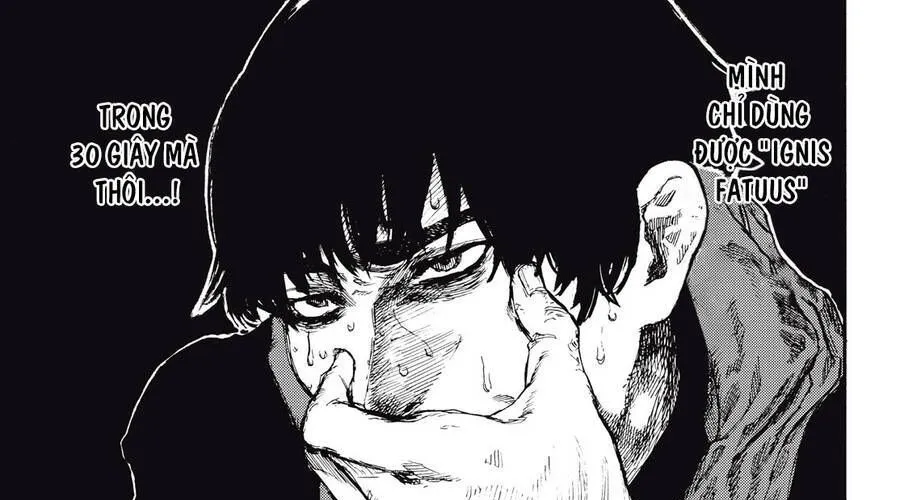 Mày Mong Ước Gì Ở Đôi Mắt Đục Ngầu Ấy Chap 7 - Next Chap 8