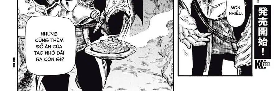 Mày Mong Ước Gì Ở Đôi Mắt Đục Ngầu Ấy Chap 7 - Next Chap 8