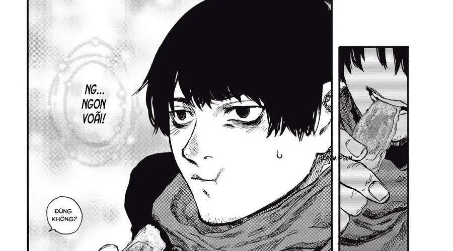 Mày Mong Ước Gì Ở Đôi Mắt Đục Ngầu Ấy Chap 7 - Next Chap 8