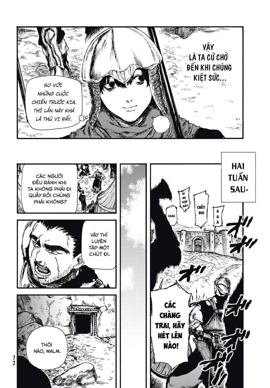 Mày Mong Ước Gì Ở Đôi Mắt Đục Ngầu Ấy Chap 7 - Next Chap 8